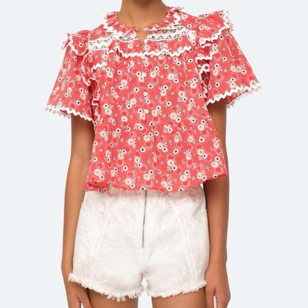 Sea NY Josefine Top